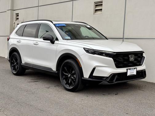 2024 Honda CR-V Hybrid 
