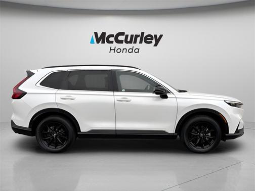 2024 Honda CR-V Hybrid 