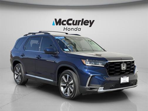2024 Honda Pilot