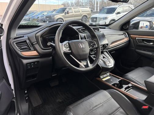 2022 Honda CR-V Hybrid