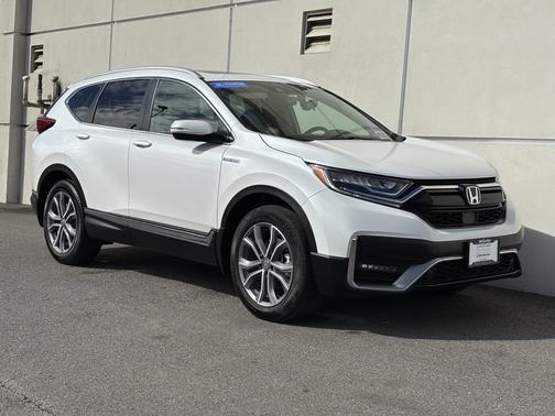 2022 Honda CR-V Hybrid