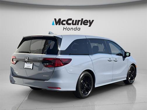 2024 Honda Odyssey