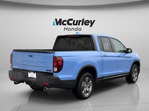 2024 Honda Ridgeline 