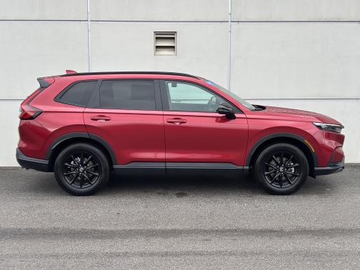 2026 Honda CR-V Hybrid 