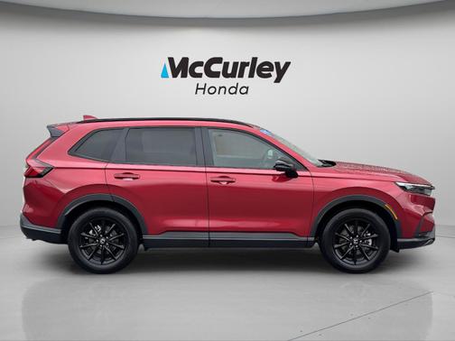 2026 Honda CR-V Hybrid 