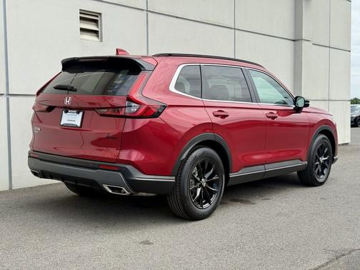 2025 Honda CR-V Hybrid