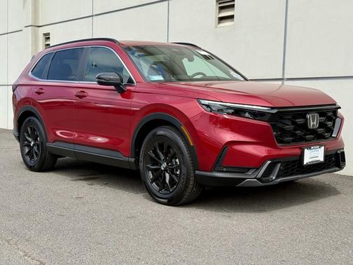 2025 Honda CR-V Hybrid