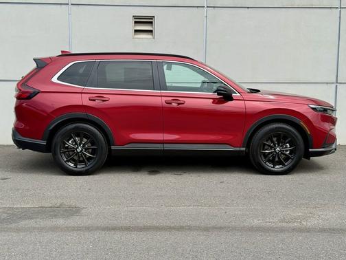 2025 Honda CR-V Hybrid