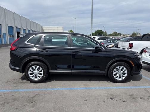 2024 Honda CR-V 