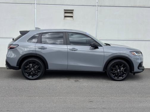 Urban Gray Pearl 2023 Honda HR-V