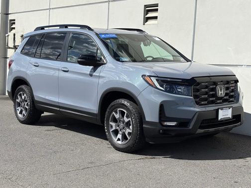 2022 Honda Passport