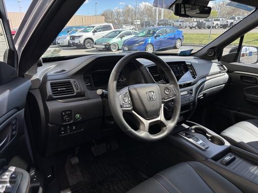 2022 Honda Passport