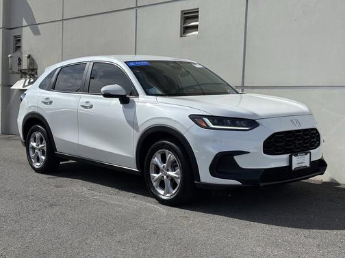 2023 Honda HR-V