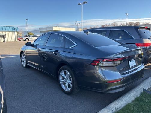 2024 Honda Accord 