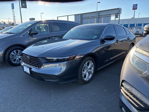 2024 Honda Accord 