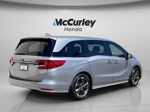 2023 Honda Odyssey