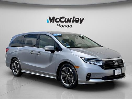 2023 Honda Odyssey
