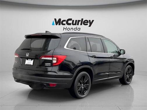2022 Honda Pilot 