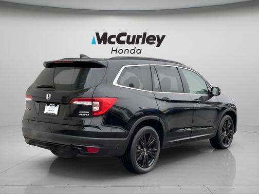 2022 Honda Pilot 