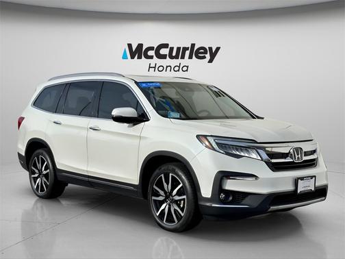 2019 Honda Pilot 