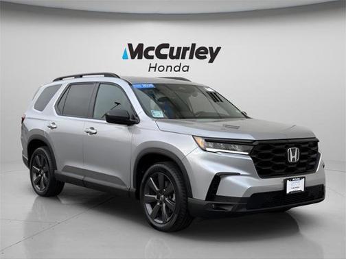 2025 Honda Pilot 