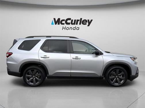 2025 Honda Pilot 