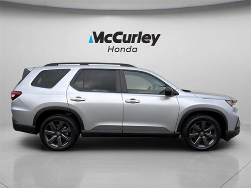 2025 Honda Pilot 