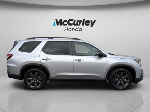 2025 Honda Pilot 