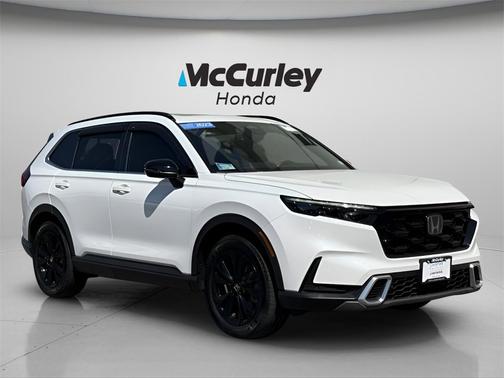 2023 Honda CR-V Hybrid 