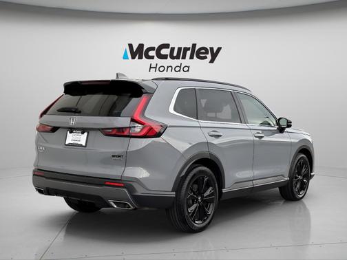 2025 Honda CR-V Hybrid 