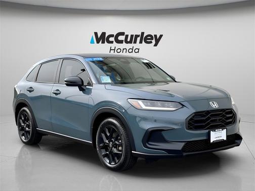 2023 Honda HR-V 