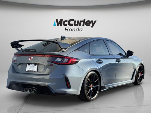 2024 Honda Civic Type R 