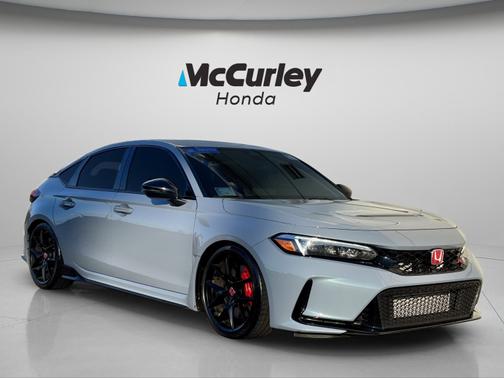2024 Honda Civic Type R 