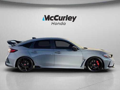 2024 Honda Civic Type R 