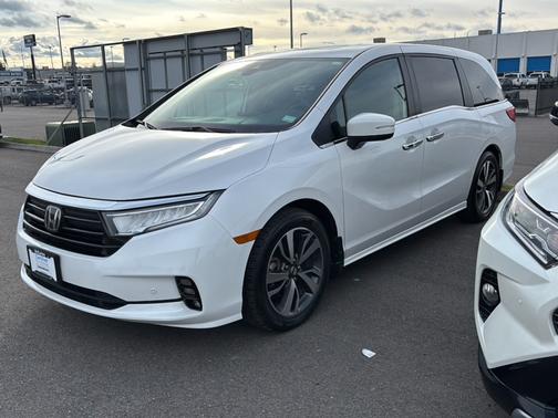 2023 Honda Odyssey 