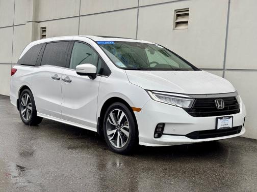 2023 Honda Odyssey 