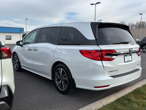 2023 Honda Odyssey 