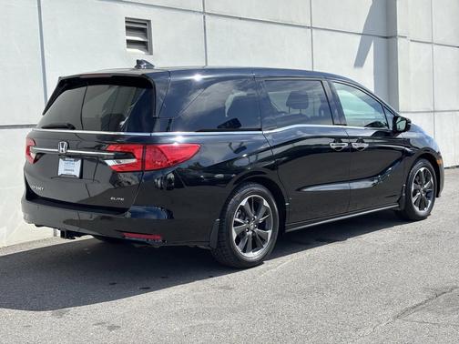 2024 Honda Odyssey