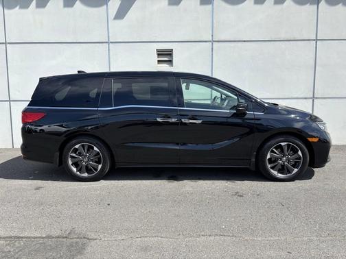 2024 Honda Odyssey