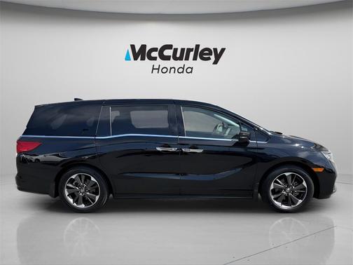 2024 Honda Odyssey