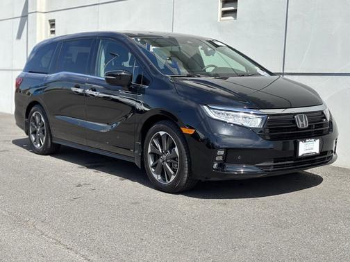 2024 Honda Odyssey