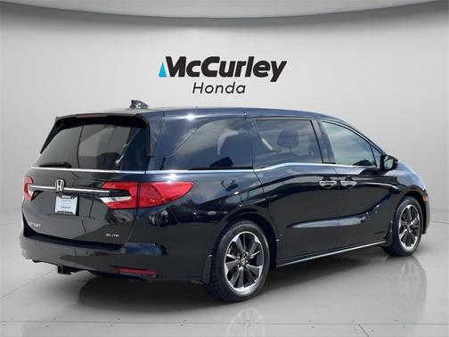 2024 Honda Odyssey