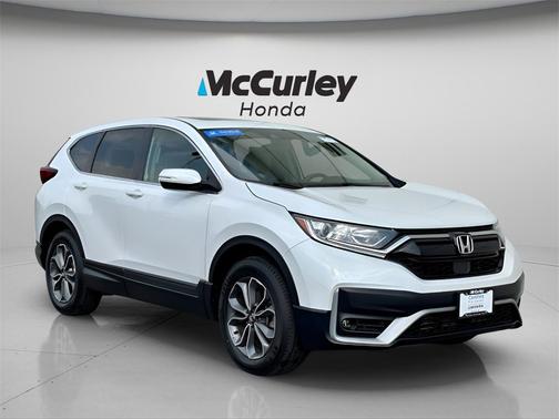 2022 Honda CR-V 