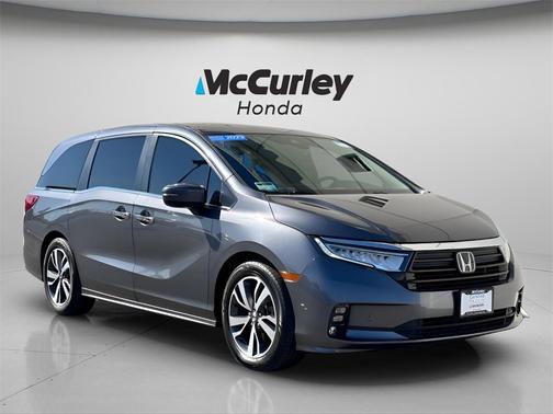 2023 Honda Odyssey