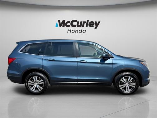 2017 Honda Pilot 