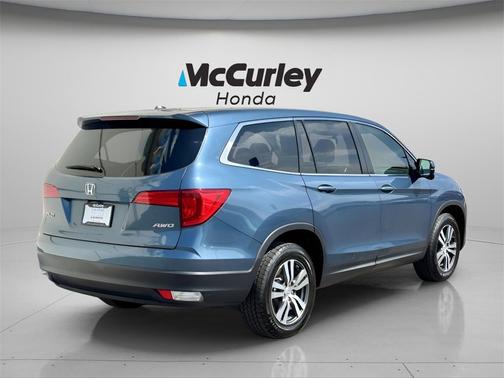2017 Honda Pilot