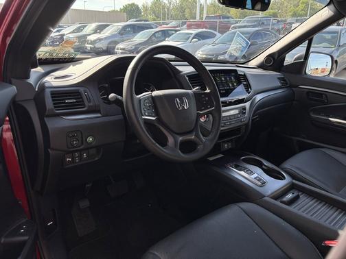 2023 Honda Passport