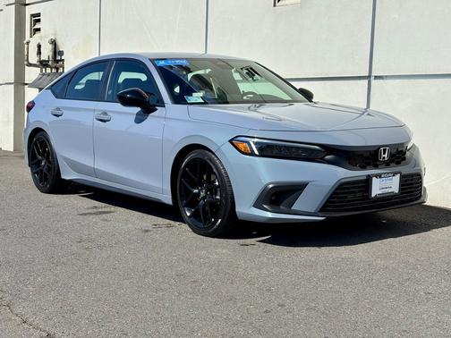 2024 Honda Civic 