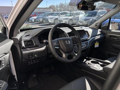 2025 Honda Ridgeline
