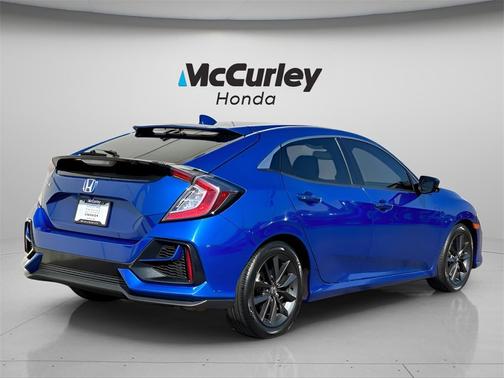 2021 Honda Civic